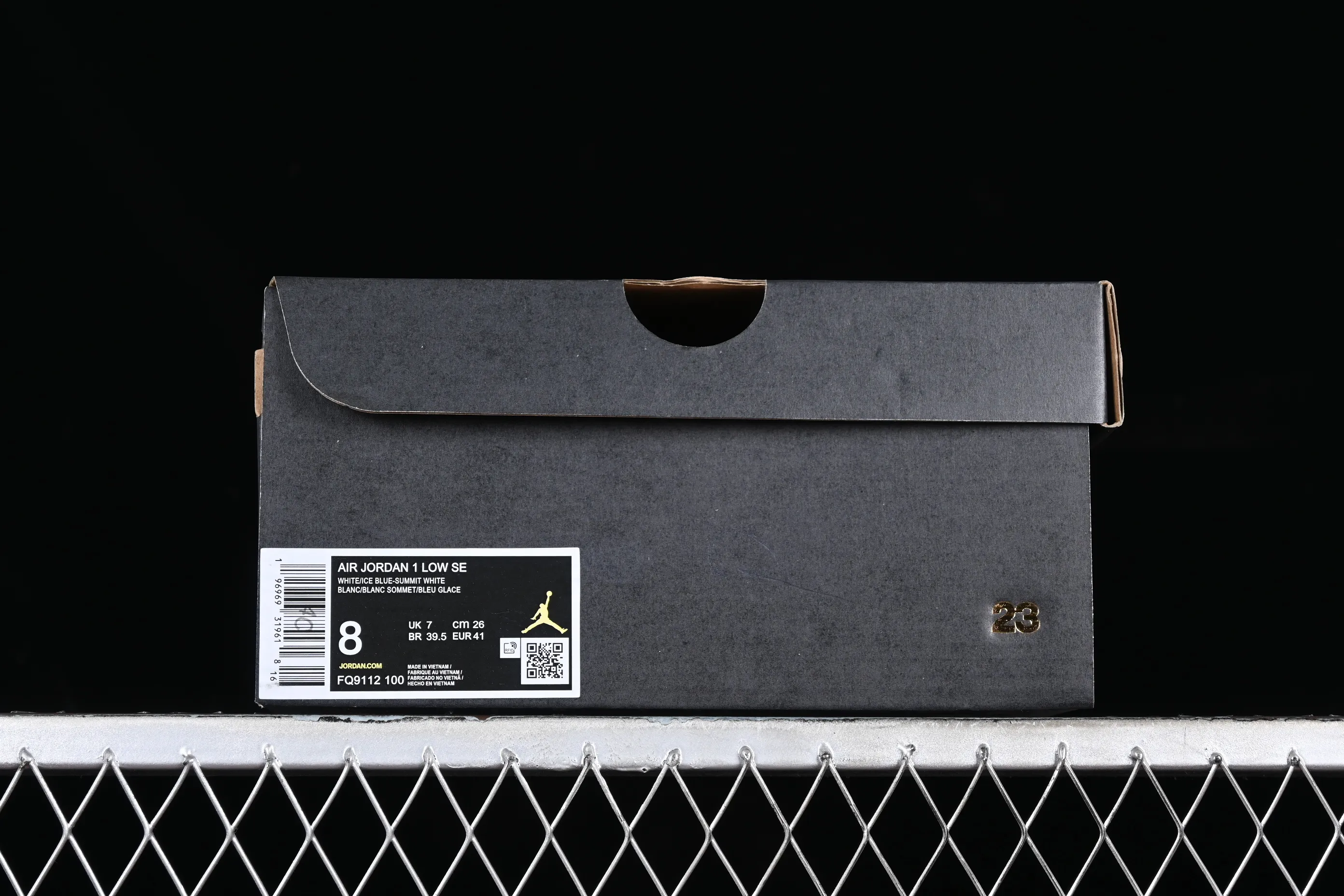 All categories Air Jordan Jordan series basketball shoes Air Jordan 1 Low Air Jordan 1 Low AJ1 Joe 1 starry sky quicksand low-top cultural casual sneakers FQ9112-100
